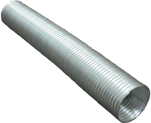Deflecto A068/4 Semi-Rigid Flexible Aluminum Duct Deflecto A068/4 Semi-Rigid Flexible Aluminum Duct