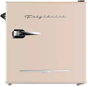 FrigidaireRetro 1.6 Cu. Ft. Mini Fridge - Coral EFR176-CORAL