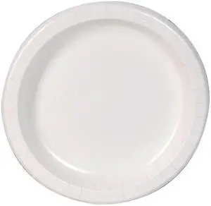 Dixie Basic 8-1/2" Paper Plates