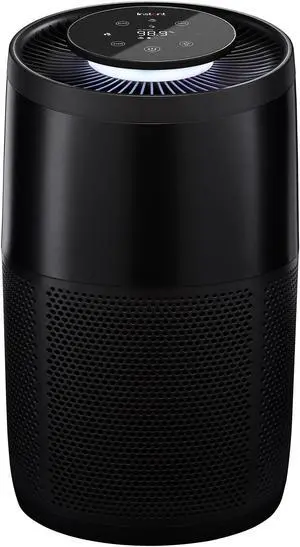 Instant 150000301 Air Purifier, Medium, Charcoal