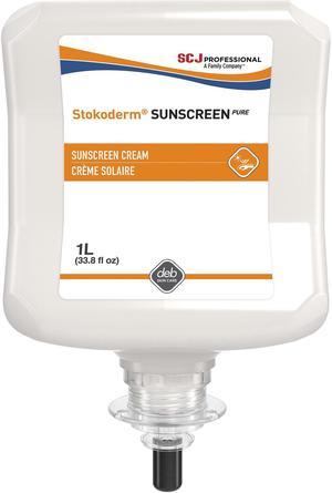 S. C. Johnson & Son, Inc Stokoderm Sun Protect 30 Pure Sunscreen 1L (33.8 fl oz)