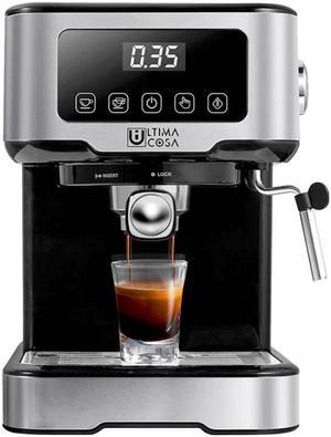 ULTIMA COSA PRESTO BOLLENTE QUINDICIESPRESSO MAKER