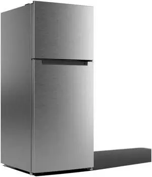 Element 17.6 CU. FT. TOP FREEZER REFRIGERATOR Stainless Steel ENR18TFGCS Element 17.6 CU. FT. TOP FREEZER REFRIGERATOR Stainless Steel ENR18TFGCS