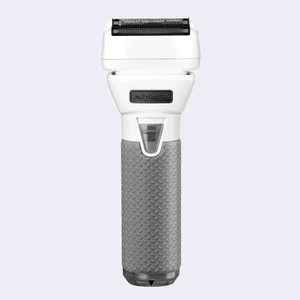 BaBylissPRO Limited Edition FXONE All-Metal Interchangeable Battery Double-Foil Shaver FrostByte, FX79FSTW BaBylissPRO Limited Edition FXONE All-Metal Interchangeable Battery Double-Foil Shaver FrostByte, FX79FSTW