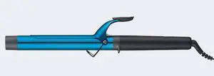 BaBylissPRO Nano Titanium™ Limited Edition Black & Blue 1 1/4" Extended Barrel Curling Iron, BNTWMB125XLUC BaBylissPRO Nano Titanium™ Limited Edition Black & Blue 1 1/4" Extended Barrel Curling Iron, BNTWMB125XLUC