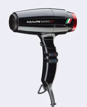 BaBylissPRO® High Speed Rapido 2.0 Dryer BRAP2 BaBylissPRO® High Speed Rapido 2.0 Dryer BRAP2