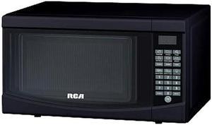 CURTIS International. 700 Watts RCA 0.7 CU Ft Microwave Black RMW953-BLACK