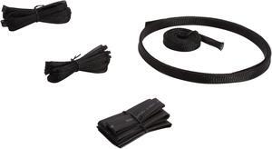 OKGEAR OK430K black cable sleeving kit