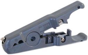 C2G 04624 Round/Flat Multi-Conductor Cutter and Stripper