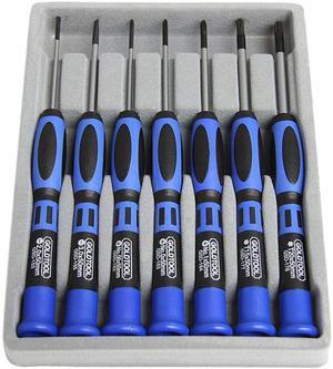 StarTech.com CTK100P 7 Piece Precision Screwdriver Computer Tool Kit