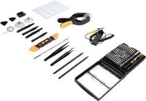 Syba SY-ACC65094 Complete Essential Electronic Repair Tool Kit