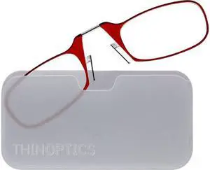ThinOptics ISR - Universal Pod White with 1.0 Red Readers - ISR