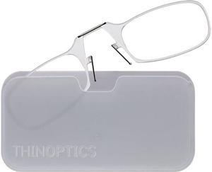 ThinOptics ISR - Universal Pod White with 1.5 Clear Readers - ISR