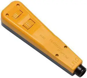 Fluke Networks 10055110 D814 impact tool with EverSharp 110 blade