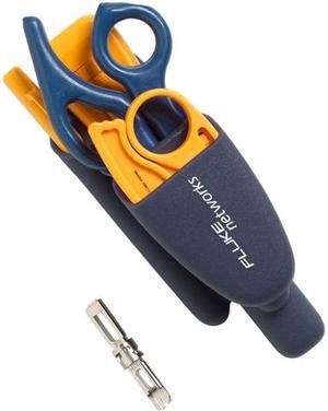 Fluke Networks 11291000 Pro-Tool Kit IS40 with Punch Down Tool