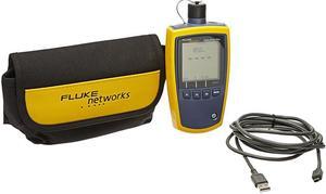 Fluke Networks SimpliFiber SFPOWERMETER Pro Optical Power Meter - 1 x SC , 1 x USB