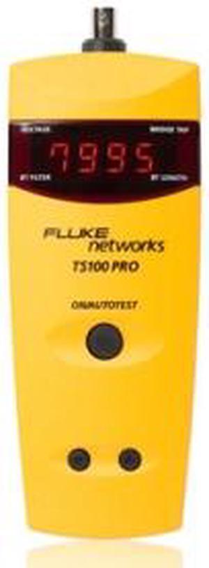 Fluke Networks TS 100 PRO Cable Analyzer