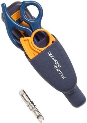 Fluke Networks 11292000 Pro-Tool Kit IS50 with Punch Down Tool