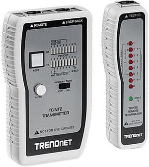 TRENDnet TC-NT2 Cable Tester