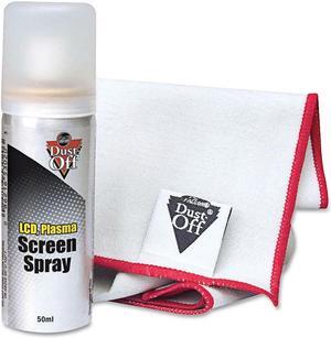 Falcon Dust-Off LCD, Plasma and Digital Screen Cleaner DPTC