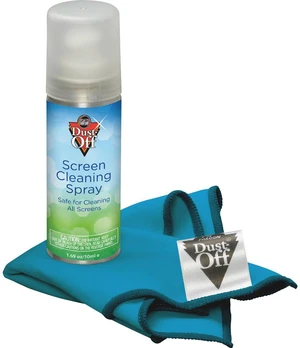 Falcon LCD Plasma Screen Care - For Display Screen, Desktop Computer, Notebook, Mobile Phone, Digital Camera - Gray - 1 Each Falcon LCD Plasma Screen Care - For Display Screen, Desktop Computer, Notebook, Mobile Phone, Digital Camera - Gray - 1 Each