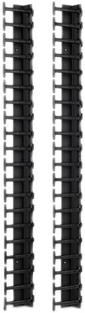 C2G 43039 100pk 11.5in Cable Ties - Black 