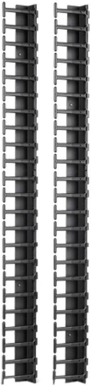 APC Vertical Cable Manager for NetShelter SX 600mm Wide 48U (Qty 2)