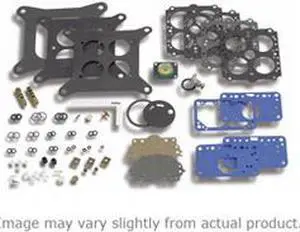 Holley Performance 3-1184 Renew Carburetor Rebuild Kit