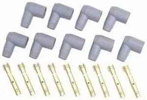 MSD Spark Plug Boot And Terminal