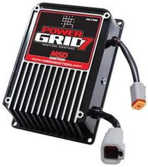MSD Power Grid Ignition System Ignition Control MSD Power Grid Ignition System Ignition Control