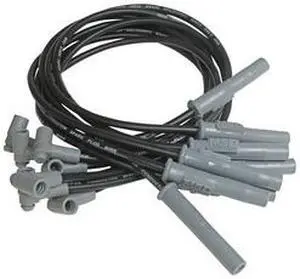 MSD Ignition Custom Spark Plug Wire Set MSD Ignition Custom Spark Plug Wire Set