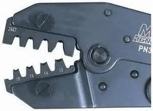 MSD Ignition Pro-Crimp Dies Wire Crimping Tool