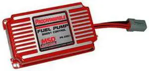 MSD Ignition Fuel Pump Voltage Booster