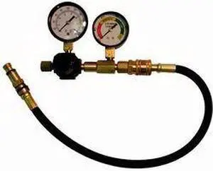 Proform Dual-Gauge Leakdown Tester