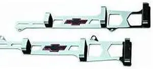 Proform 141-638 Linear Spark Plug Wire Loom Bow Tie Emblem