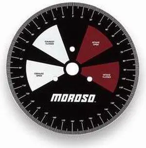 Moroso Performance Degree Wheel