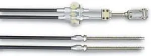Lokar Emergency Brake Cable Kit