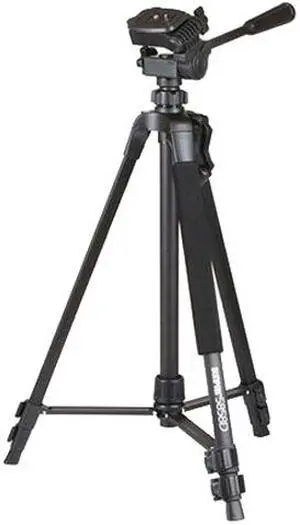 Sunpak 620-585 5858D Photo/Video Tripod