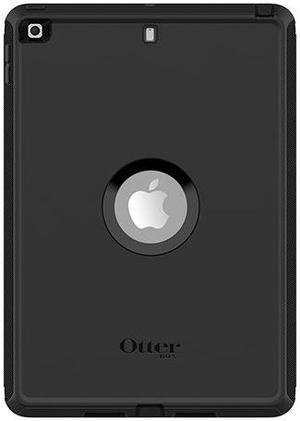 Otterbox Defender Series Pro Antimicrobial iPad 9th 8th and 7th Gen Case  Black 7780261  OEM