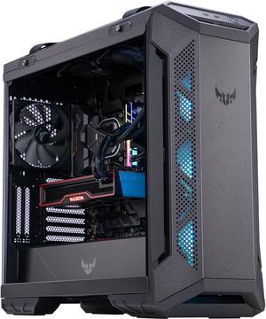 Refurbished ABS Gladiator Gaming PC  Ryzen 7 5800X  Radeon RX 6800 XT  GSkill TridentZ RGB 32GB DDR4 3200MHz  1TB Gigabyte AORUS Gen4 M2 NVMe SSD  EVGA CLC 280MM RGB AIO