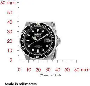 Invicta Pro Diver 8932 Stainless Steel Watch