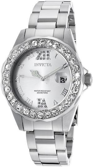 Invicta  Pro Diver 15251  Stainless Steel  Watch