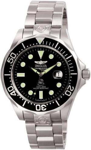 Invicta  Pro Diver 3044  Stainless Steel  Watch