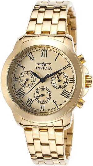 Invicta  Specialty 21654  Stainless Steel Chronograph  Watch