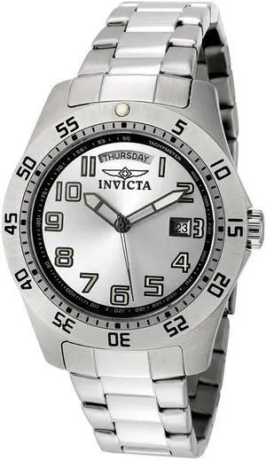 Invicta Men's Pro Diver Stainless Steel