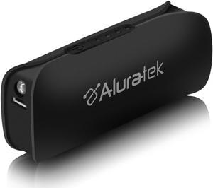 Aluratek APBL01FB Portable Battery Charger - Black