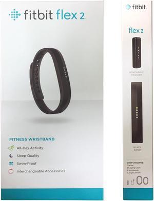 Fitbit Flex 2 Swim Proof Activity Tracker
