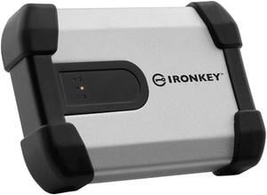 DataLocker IronKey Enterprise H350 500GB USB 3.0 Encrypted External Hard Drive