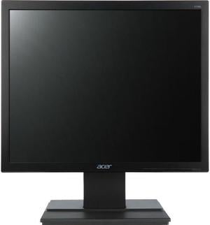 Acer V196L Bb 19" 1280 x 1024 SXGA Resolution 75Hz VGA 5:4 Aspect Ratio Acer eColor Technology EcoDisplay Backlit LED IPS Monitor
