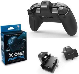 Brook X One Adapter for Xbox One Controller to PS4 Nintendo Switch Remap Turbo Wireless Adapter  Rechargeable Battery
